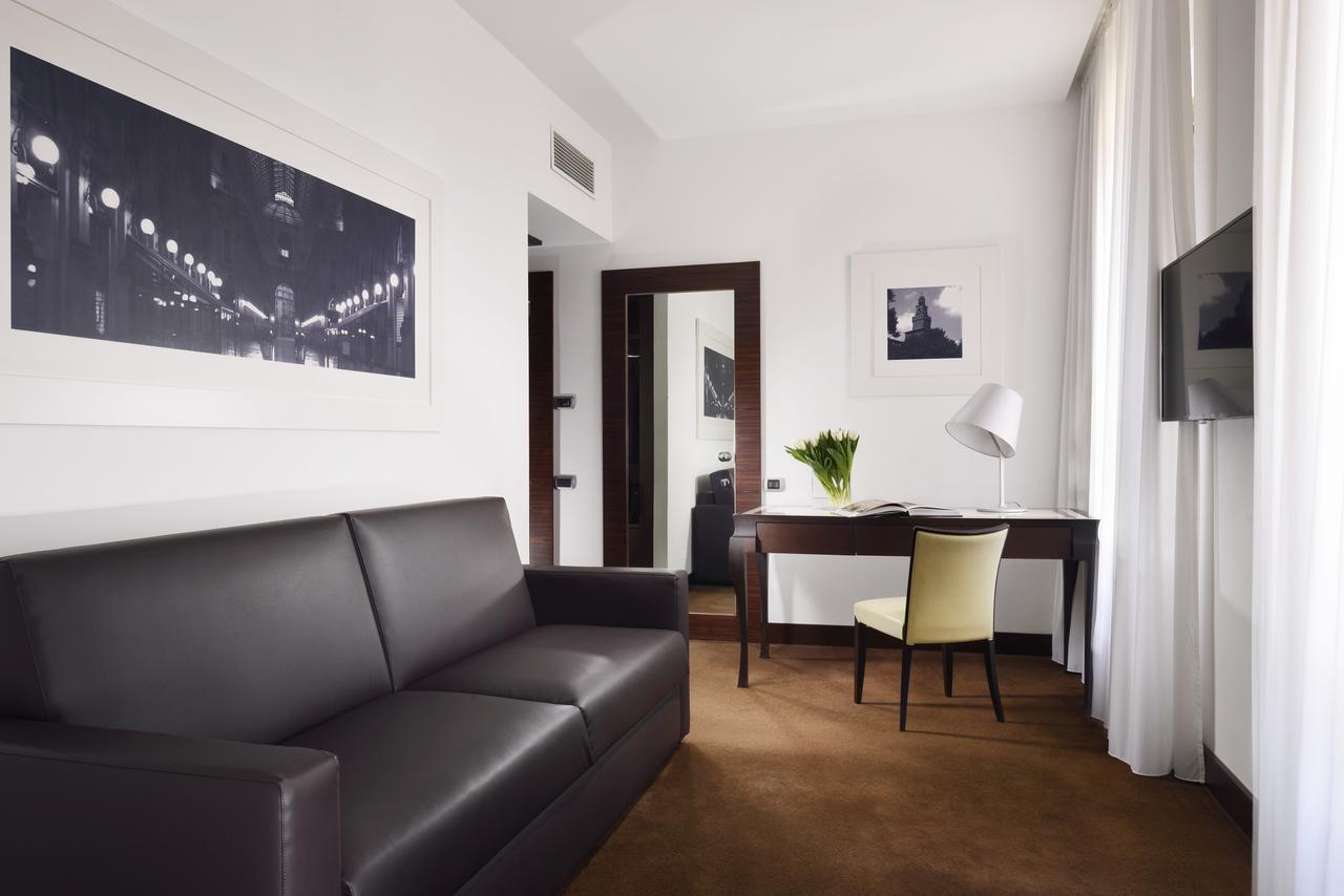 Milano Castello Luxury Apartment Milão Exterior foto
