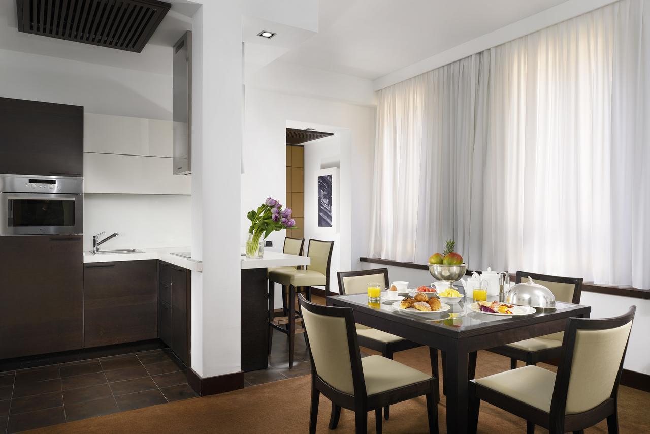 Milano Castello Luxury Apartment Milão Exterior foto